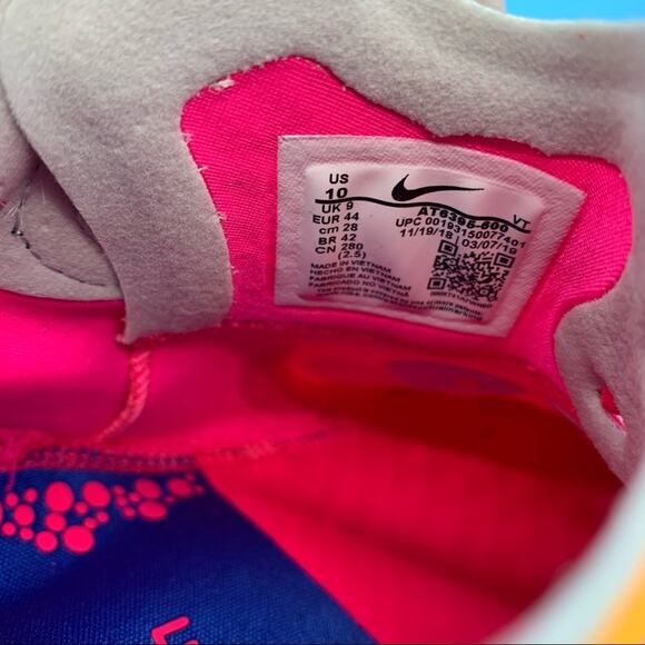 Nike Joyride CC3 Setter Hyper Pink Kumquat-10 - Picture 10 of 11